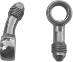 Goodridge 20 Stainless Slim Banjo Adaptor For 3/8 M10 Bolt (PB593-03C). Fixed Price $17.57.