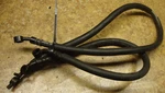 2007 Kawasaki Ninja Front Brake Caliper Fluid Line Hose. Fixed Price $37.93.