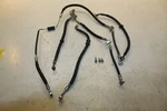 2009 Kawasaki Concours ZG1400 Brake Hose Fluid Line Set 43095-0316. Fixed Price $69.99.