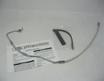 Harley-davidson Oem Brake Line, Diamondback, Flh/t 41770-09. Fixed Price $93.50.