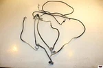 2013 Harley-davidson Electra Glide Flhtk Brake Caliper Hoses Lines 40611-09. Fixed Price $44.99.