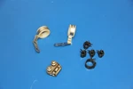 2001 96-04 XR250R Wire Harness Clamps Stay Brake Hose Cable Support Holder. Fixed Price $29.99.