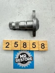 Kawasaki KZ1300 '79-82' ZG1300 Oem Brake Shaft 43004-1006. Fixed Price $46.48.