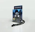Goodridge Shadow Std Front Brake Hoses For Kawasaki Z750 08-11. Fixed Price $103.96.