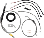 Choppers Handlebar Cable/brake Line Kit LA-8155KT2-16. Fixed Price $398.99.