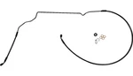 Magnum SBB1134-00 Xr Stainless Extreme Response Front Dot Lower Brake Line. Fixed Price $184.63.