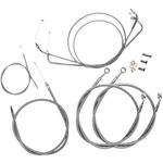 Baron Custom Accessories Extended Stainless Cable And Line Kit -. Fixed Price $455.36.