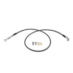 Mofun 54" Extended Non-abs Brake Line Kit Front For Harley 16" 18" Handlebar. Fixed Price $43.99.