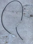 Harley Davidson Brake Line Caliper Abs Street Glide Flhxs 2019 Hd 41800544 Fr. Fixed Price $91.50.