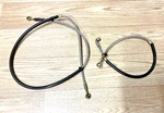 2003-2016 Ktm 125 250 300 400 450 Oem Front & Rear Brake Lines. Fixed Price $30.00.