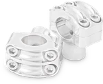 Burly Brand Reaper 1-1/2" Risers 1" Bar Set Chrome B12-8011C. Fixed Price $121.31.