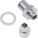 Drag Specialties Banjo Bolt 12MM X 1.50 3/8" Fittings Usa Made Harley 1742-0370. Fixed Price $21.99.