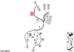 New Bmw Genuine K21 K22 0J03 0L53 Brake Line For Front Circuit 34328558498. Fixed Price $121.82.