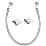 Rear Brake Braided Hose Line For Honda XR400 1996-2004. Fixed Price $19.99.