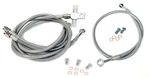 Streamline Steel Braided Brake Clear +0" Front +4" Rear Yamaha Banshee 350. Fixed Price $94.95.