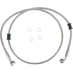 Drag Specialties 1741-2667 Stainless Steel Brake Line Kit Front. Fixed Price $67.15.