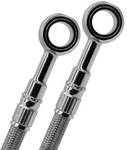 Gbrakes Hydraulic Line Rear Silver FK003D765R. Fixed Price $69.75.