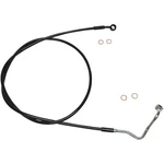 Magnum Brake Line Upper Abs Black SBB1414-71. Fixed Price $103.86.