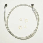 Magnum 38" Scii E-z Align Single Front Brake Line 10MM 60 Degree P/n 36638SW. Fixed Price $66.95.