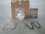 14-15 Harley Touring Magnum Sterling Chromite Ii Upper Cable Kit Abs 12"-14". Fixed Price $329.99.