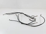 2022 Triumph Tiger 900 Gt Pro Front Rear Abs Brake Line Set T2023442 T2023445. Fixed Price $39.99.