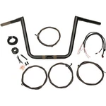 La Choppers Ape Hanger Handlebar Kit Harley-davidson Road Glide. Fixed Price $654.95.