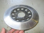Vintage Yamaha RD350 / RD400 SR500 Brake Disk 1L9-25831-00-00 4.8 Mm Thick. Fixed Price $45.95.