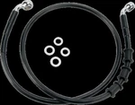 Drag Specialties 1741-2847 Brakeline FLSTN08-14BLK+2. Fixed Price $73.39.