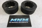 99-08 Harley Davidson Ultra Genuine Rear Shock Absorber Damper Rubber Stop Set. Fixed Price $29.00.