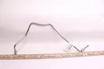 Dorman Master Cylinder To Prop Valve Stainless Steel 60919MC19. Fixed Price $12.57.