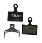 New Galfer BFD496G1053 Bicycle Brake Pads Standard Compound - Shimano Trp Tektro. Fixed Price $14.60.