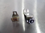 05 Harley Touring Ultra Flhtcui Saddlebag Support Brackets 47449-97. Fixed Price $13.55.
