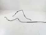 2014 Bmw R1200 Rtw K52 Rear Abs Brake Line Set 34328541830 34328541831. Fixed Price $13.99.