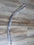 Moose Racing Brake Line Stainless Steel K02-2-034/P Honda CR500 CR250 CR125 OM27. Fixed Price $45.00.