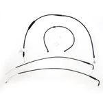 Burly Brand Handlebar Installation Kit For Clubman B30-1098. Fixed Price $215.95.