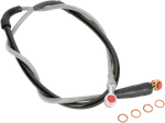 Moose Offroad Brake Line Front Stainless Steel Honda H02-1-043/P. Fixed Price $74.95.