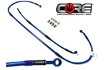 Yamaha YZ250F YZ450F 2008-2009 Front & Back Custom Stainless Brake Line Coremoto. Fixed Price $159.67.