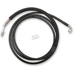 Drag Specialties +6" Black Clutch Line 0661-0028. Fixed Price $85.44.