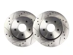 For 1997-2005 Cadillac Deville Brake Rotor Set Front Detroit Axle 42814GV 1998. Fixed Price $113.85.