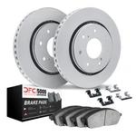 Ford F-150 2009 Dfc 4512-99208 Geo-kit 5000+ Plain Front Brake. Fixed Price $150.16.