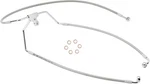 Touring 14" Extended Front Brake Line For Harley 1996-2013 Electra Glide No Abs. Fixed Price $80.00.