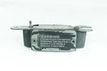 1992 Harley Touring Electra Glide Sport Oem Rear Brake Master Cylinder Reservoir. Fixed Price $89.10.