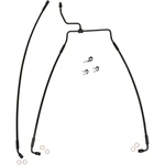 Magnum Brake Line Front Xr Black SBB1313-35. Fixed Price $173.68.