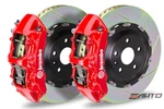 Brembo Front Gt Brake 6PT Red 380X34 Slot SRT8 300C Challenger Charger Magnum. Fixed Price $4895.00.