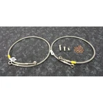 Galfer Stainless Steel Front Brake Line Kit FK003D354-2. Fixed Price $98.10.