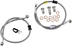 Galfer Front Brake 2-LINE Kit Clear Fits Kawasaki Ninja ZX-10R 2016-2017. Fixed Price $98.10.