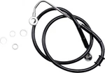 Drag Specialties Brake Line Fits +6" Black '15-'17 Softail 618300-6BLK. Fixed Price $93.79.