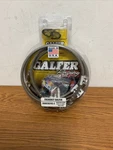 Galfer Stainless Steel Front Brake Line Kit FK003D743-2. Fixed Price $74.99.