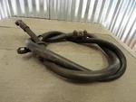 98-03 Honda Shadow Ace VT750CD Front Brake Hose Line Tube 45126-MBA-J11. Fixed Price $12.97.