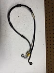2017-2023 2020 Ducati Monster 797 Brake Line Hose Pipe Rear Master To Abs. Fixed Price $19.90.